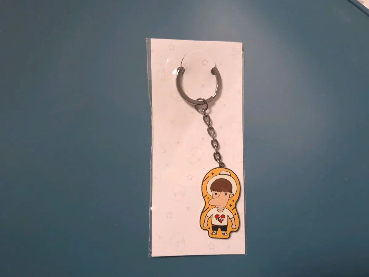 빅스 코빅스 키링 VIXX 켄 엔 혁 라비