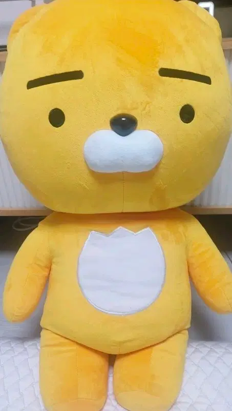 라이언 대형 인형