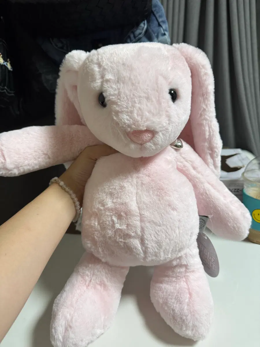 대왕 토끼 인형 택 있음 새상품 판매중