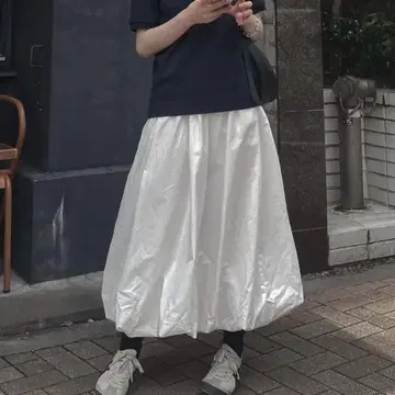 [ philme ] ballon skirt 벌룬 스커트