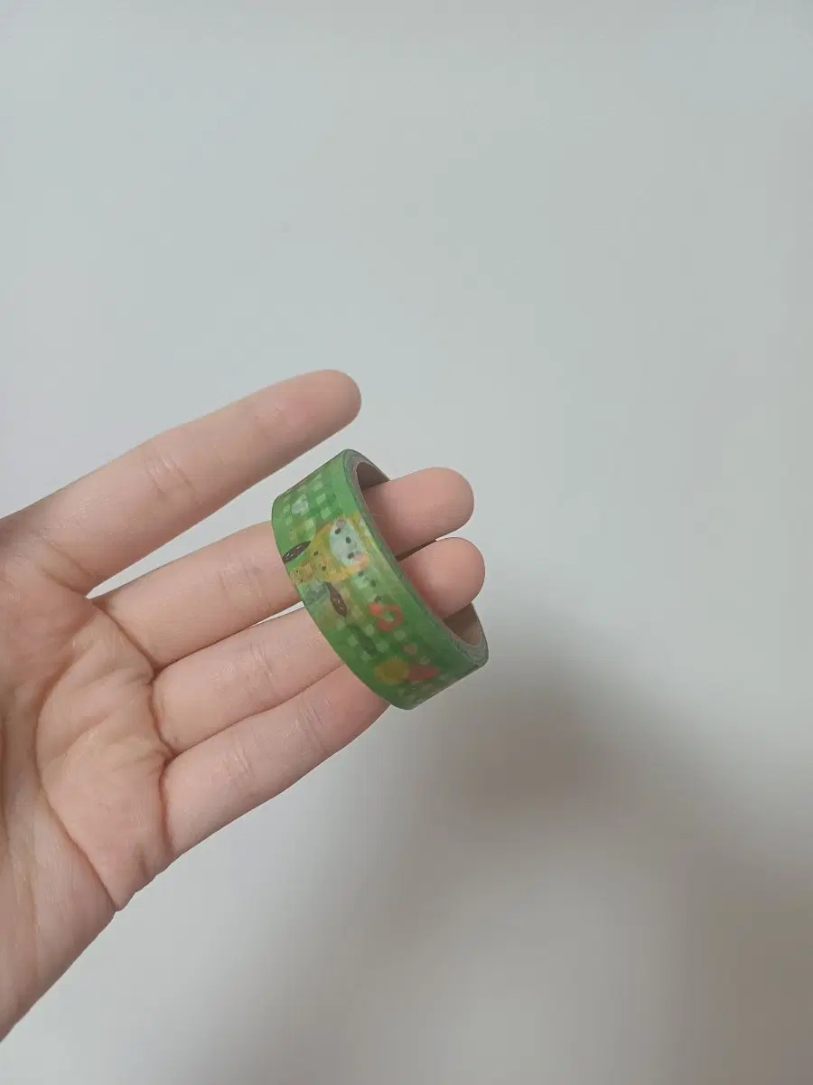 (일본 직접 구매) 포차코 마스킹 테이프 판매해요!