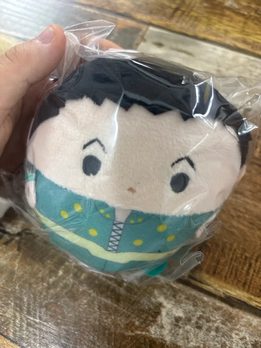헌터헌터 이르미 후와코로링