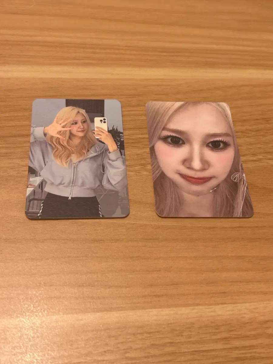 아일리원 아라 포카 일괄 판매