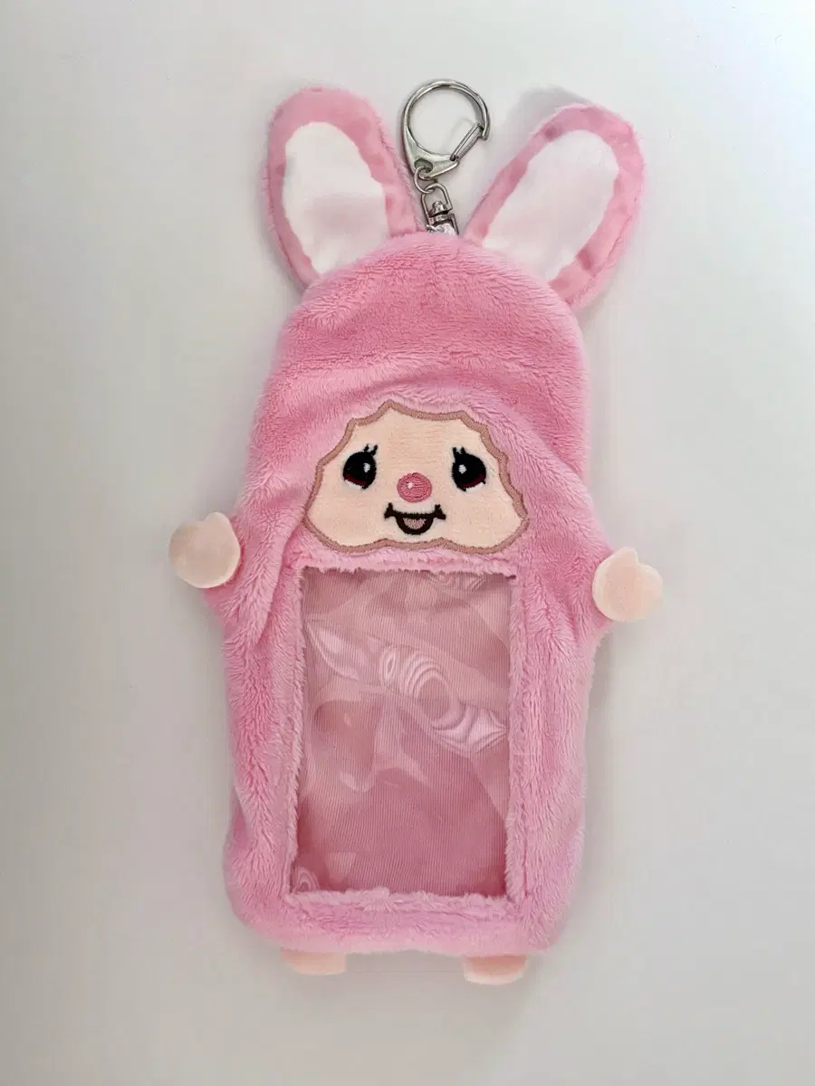 몬치치 치무탄 홀더 키링