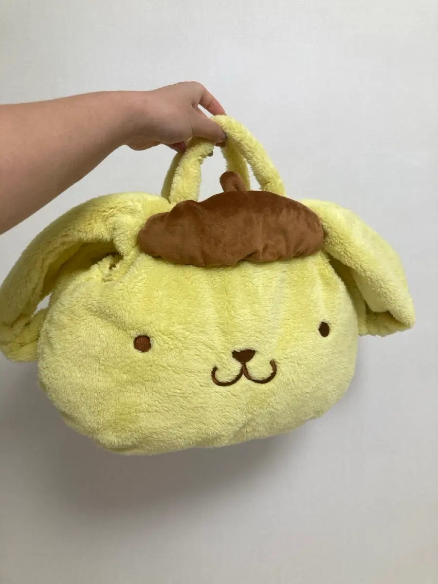 폼폼푸린 가방
