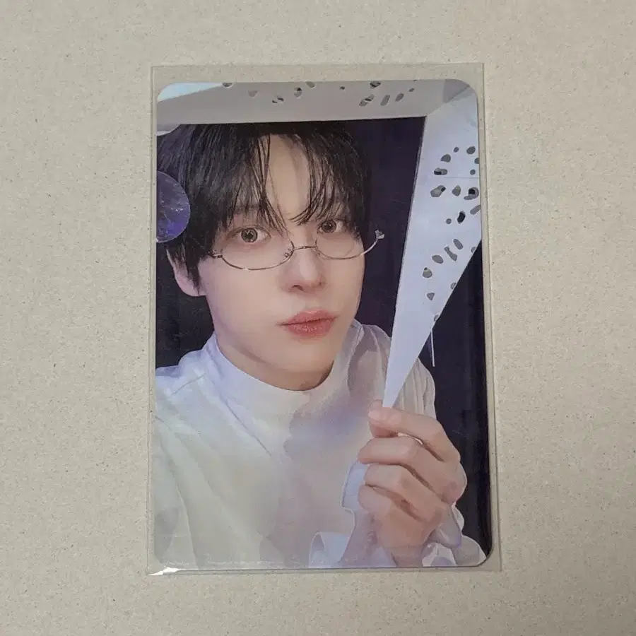 에이티즈 애니티즈 팝업 윤호 트레카 양도