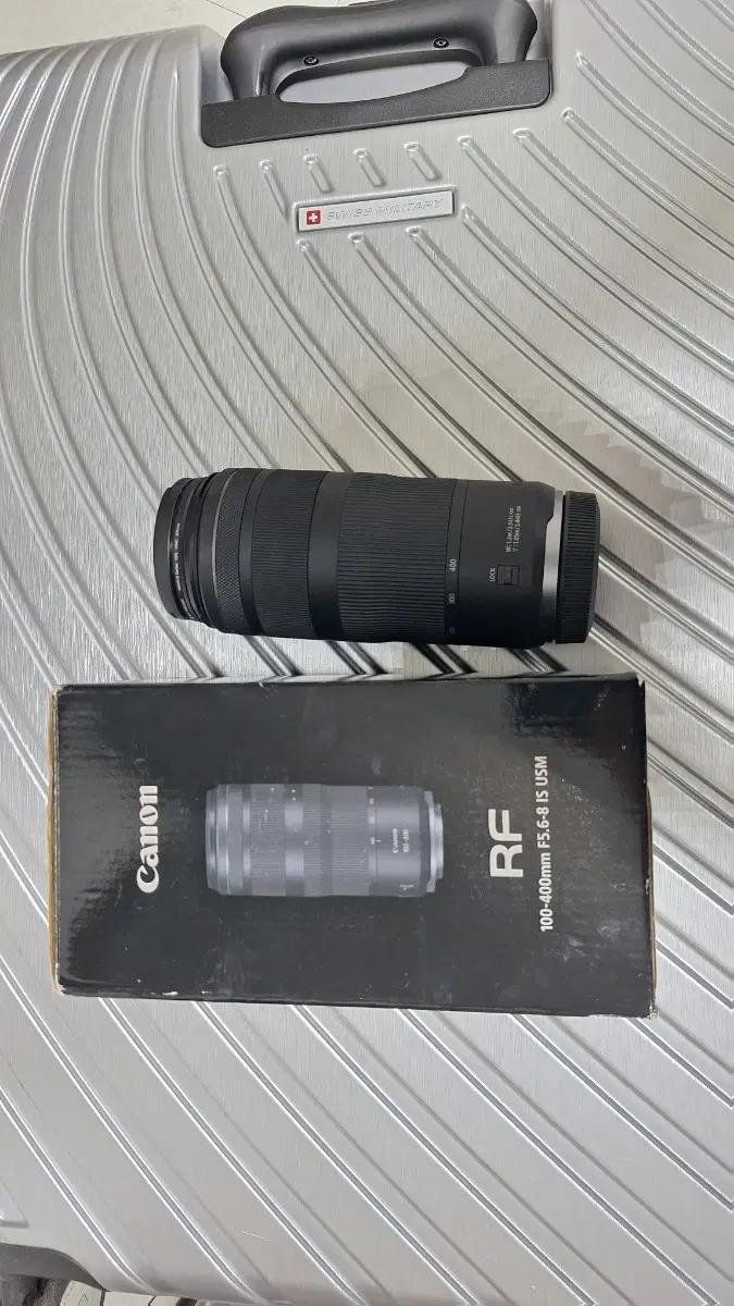 캐논 rf 100-400mm 렌즈