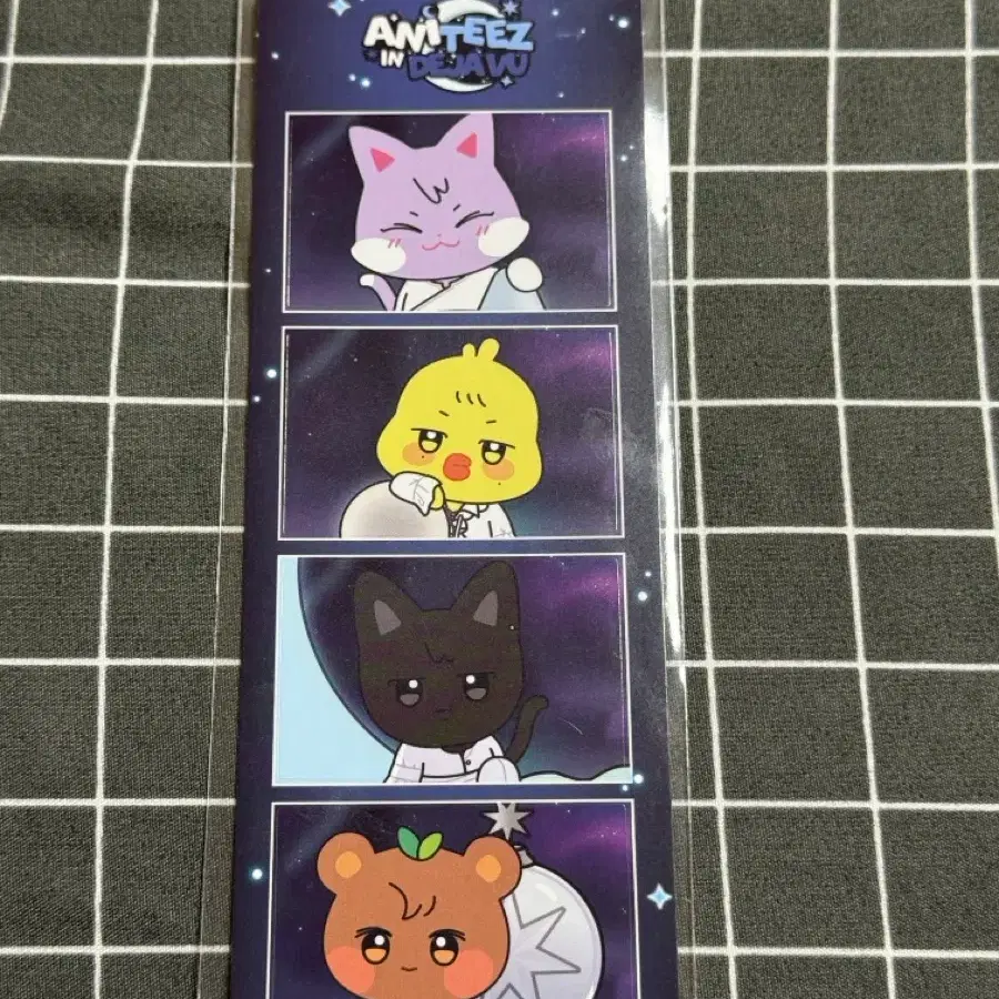 에이티즈 애니티즈 팝업 네컷 사진