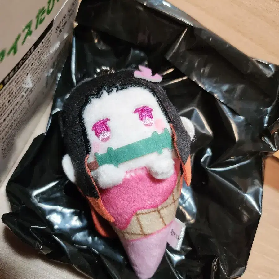 귀멸 타피오카 아이스크림 네즈코