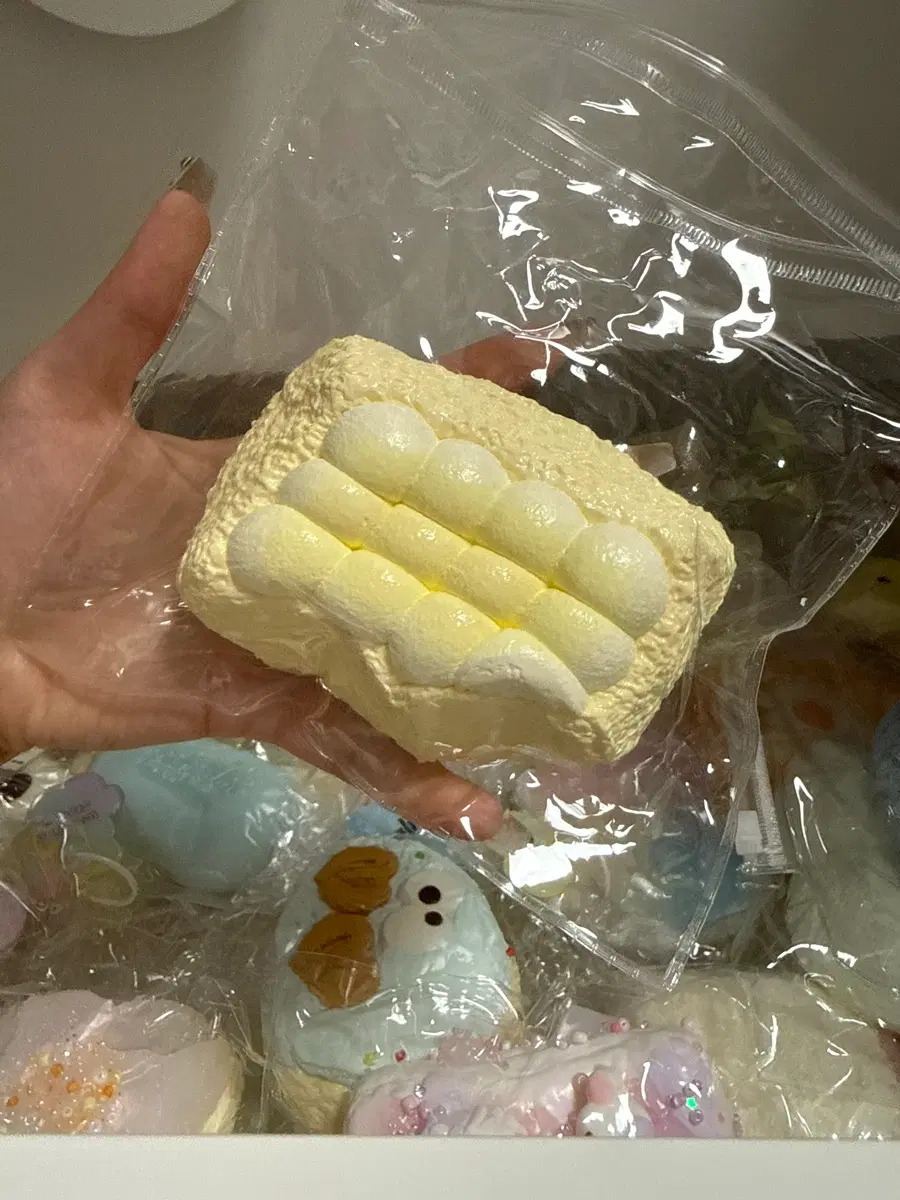 오이시 두유 말랑이