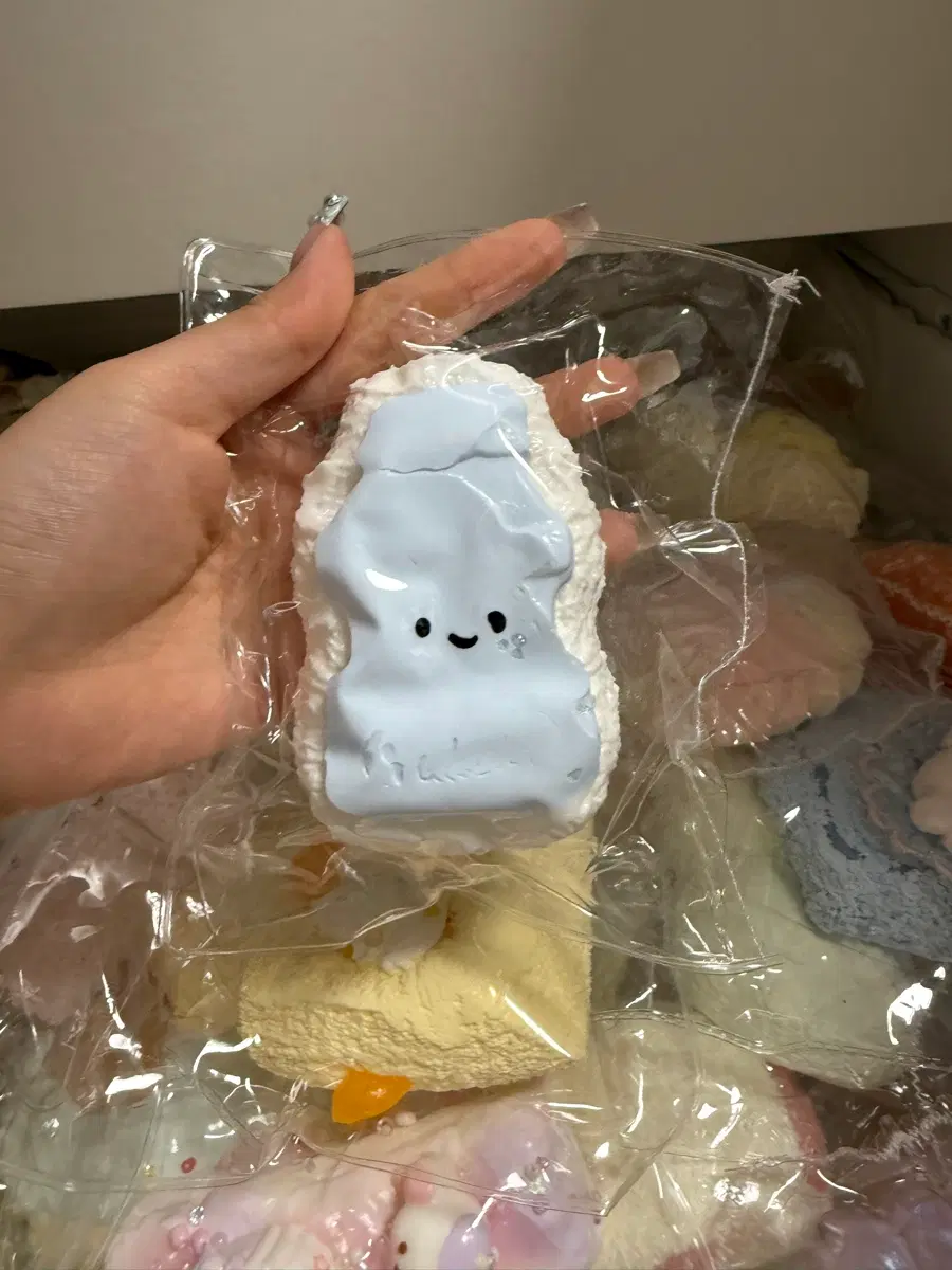 mp 한정판 요구르트 말랑이