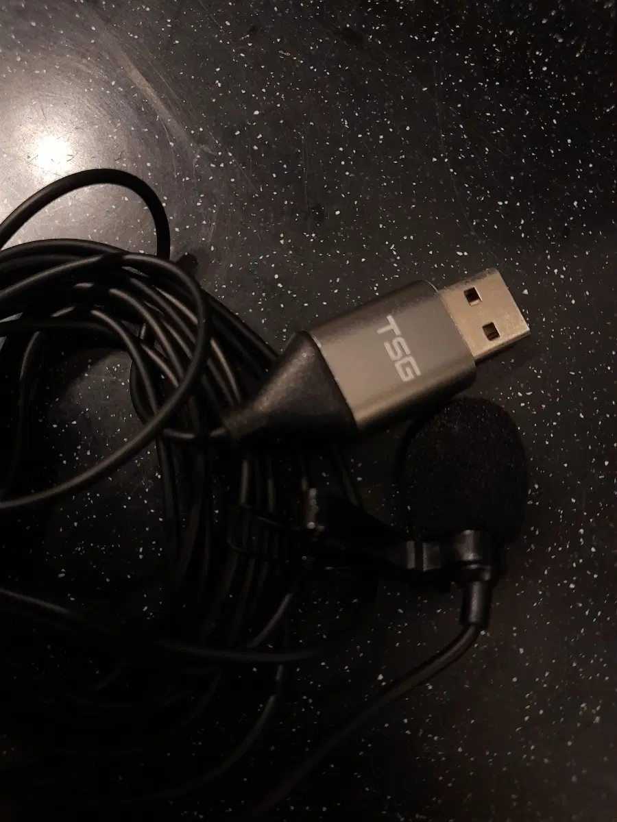TSG USB 마이크