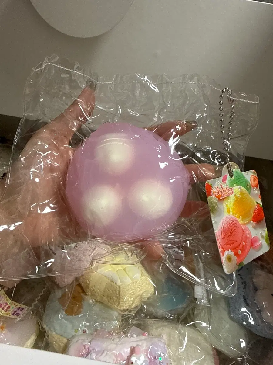 바오바오 젤리 말랑이