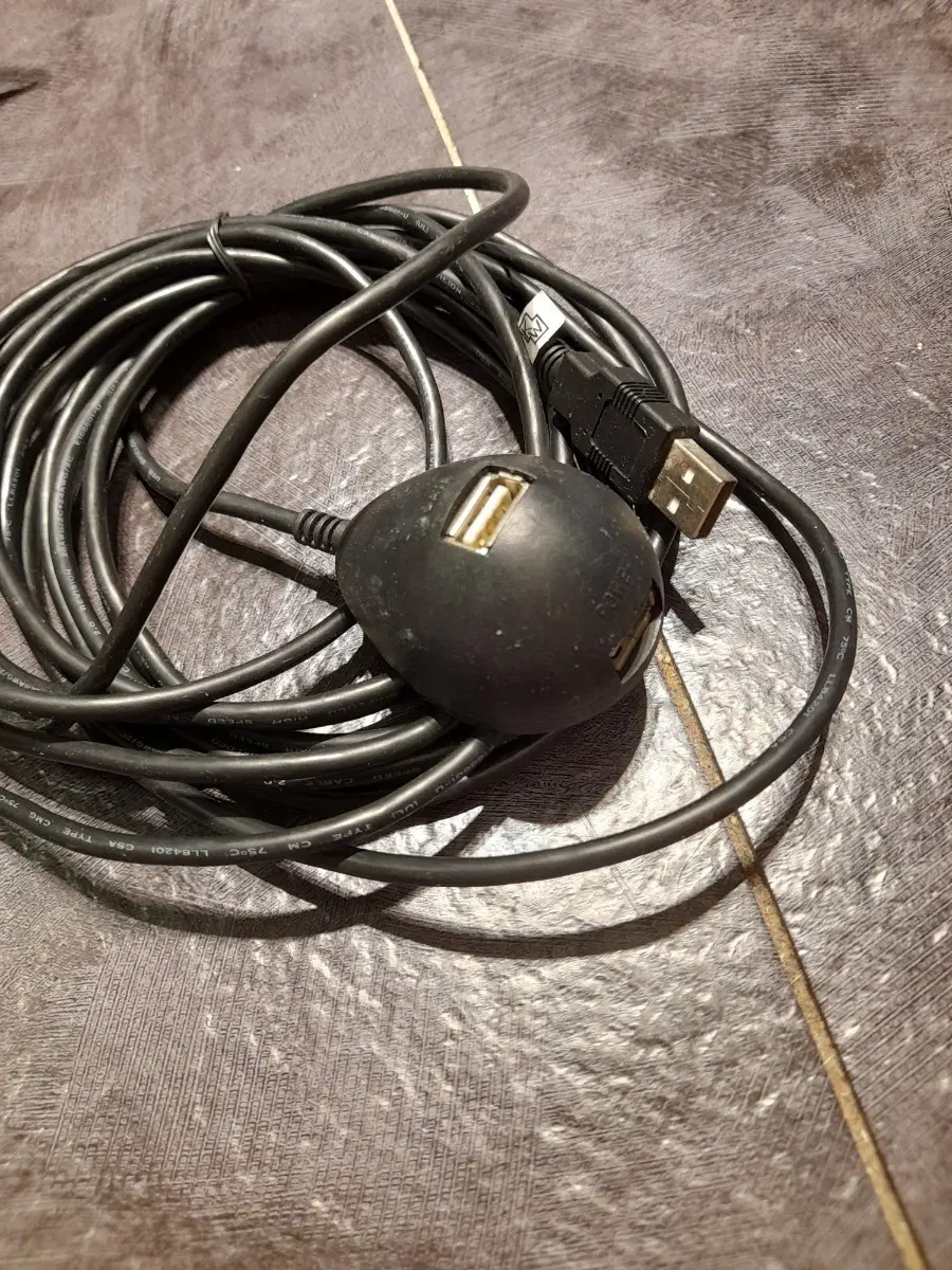 USB 허브 연장선 케이블