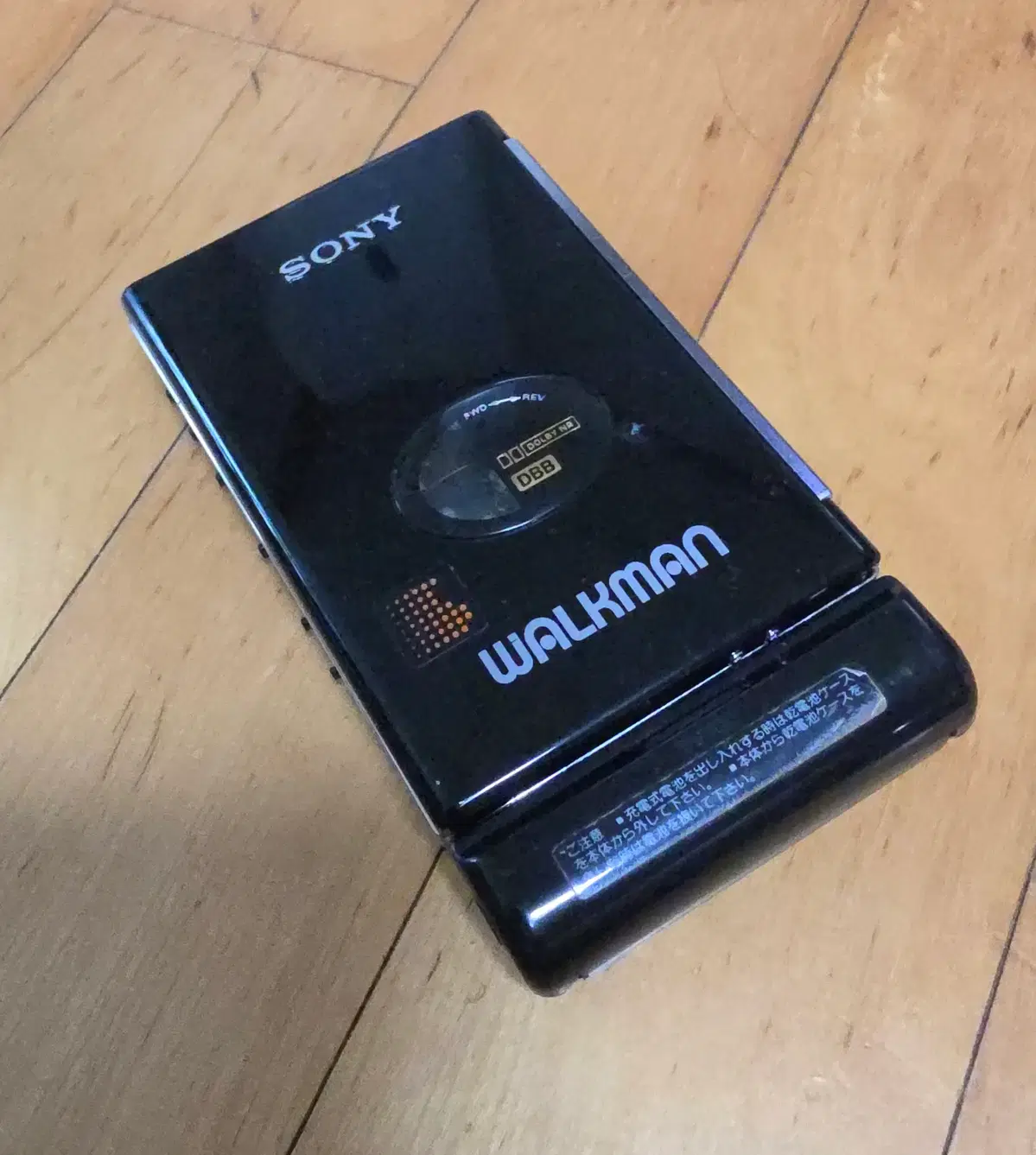 SONY 소니 WALKMAN 워크맨 WM-509