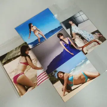후카다 쿄코 사진 5장 세트