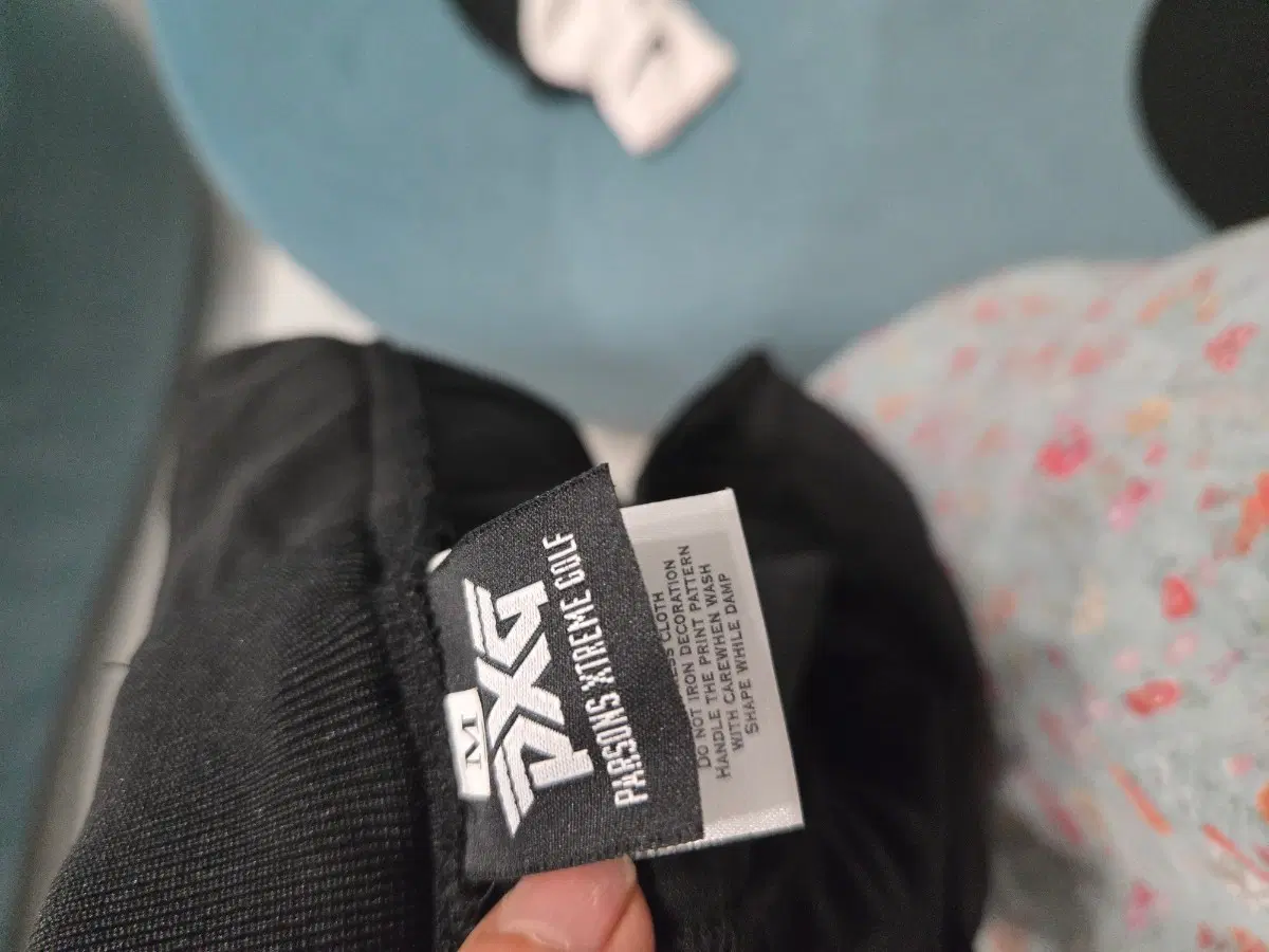 PXG 골프 의류 블랙 M스커트