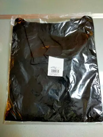 [ 새상품 ] SUNSPEL T-shirt 긴팔 블랙