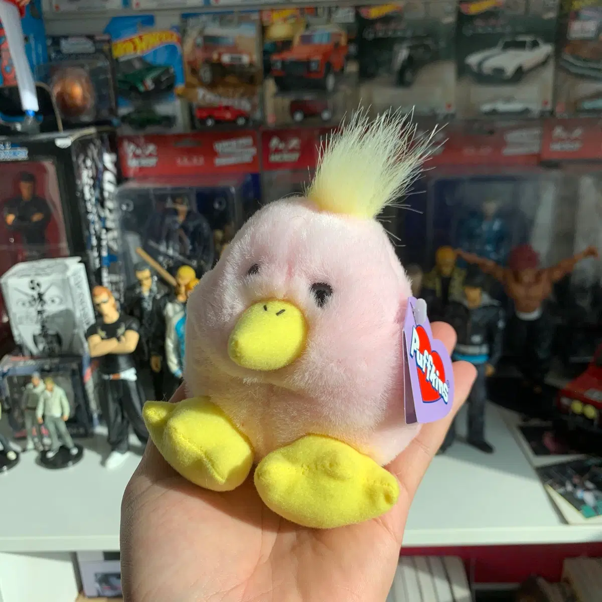 Puffkins 퍼프킨스 아기병아리