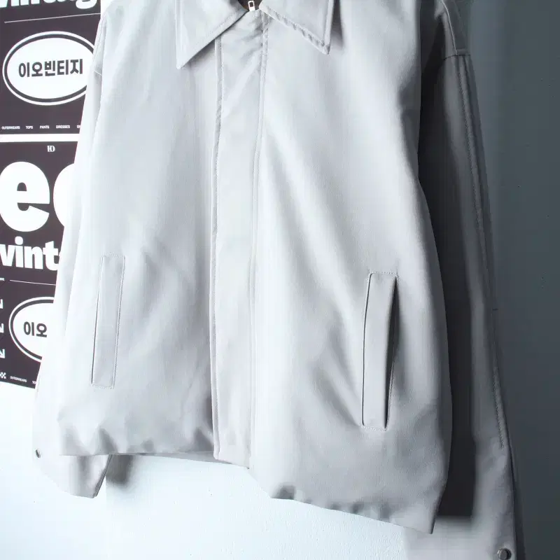 (M-XL) 아르반 집업 바람막이 점퍼자켓 블루종 투웨이-H37568