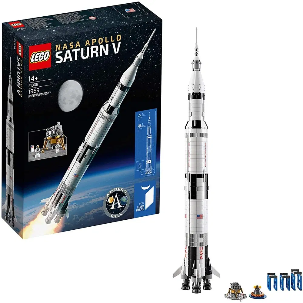 레고 NASA 아폴로 새턴 V
