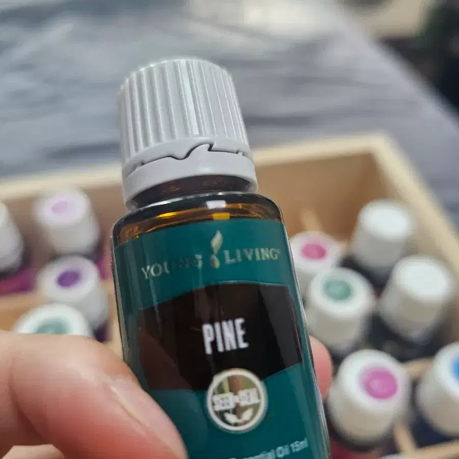 영라이프 파인 에센셜 오일 15ml (새상품)