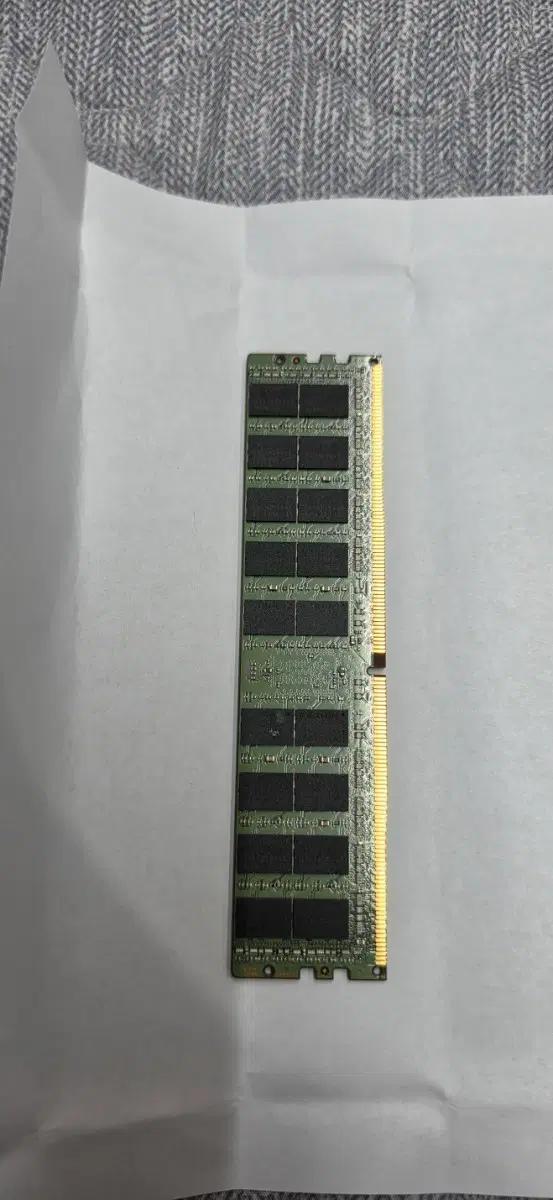 삼성 DDR4 32GB PC4-2133P 서버용 램