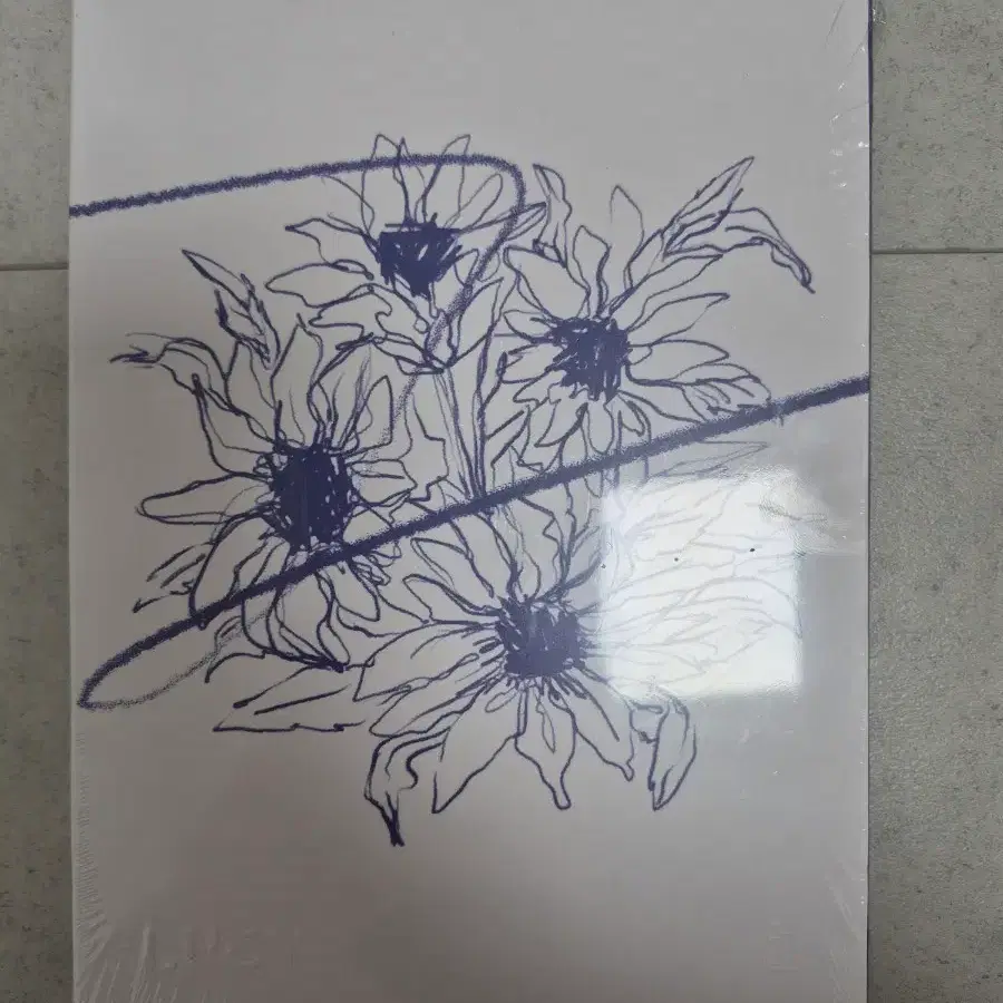 루시 선 앨범 미개봉 판매