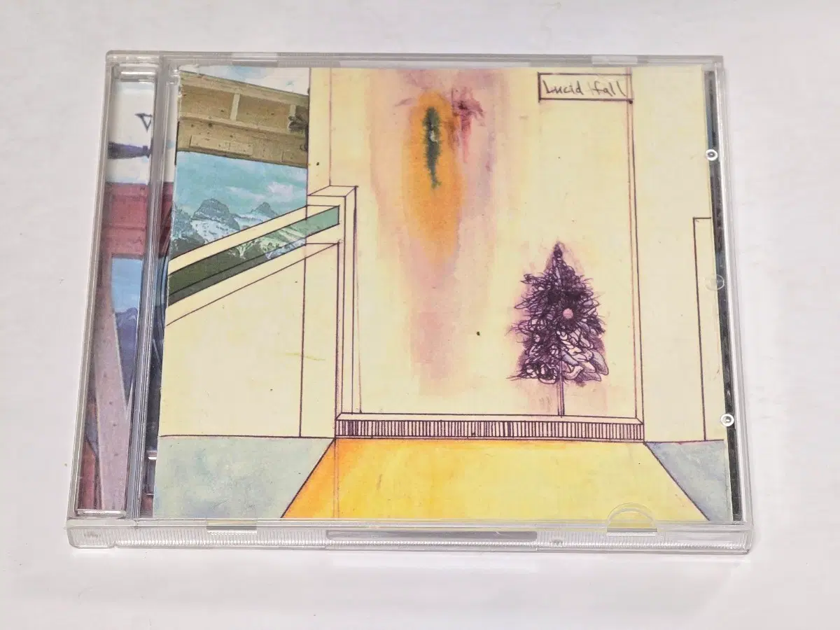 루시드폴(Lucid Fall) 정규 1집 (2001 초판)