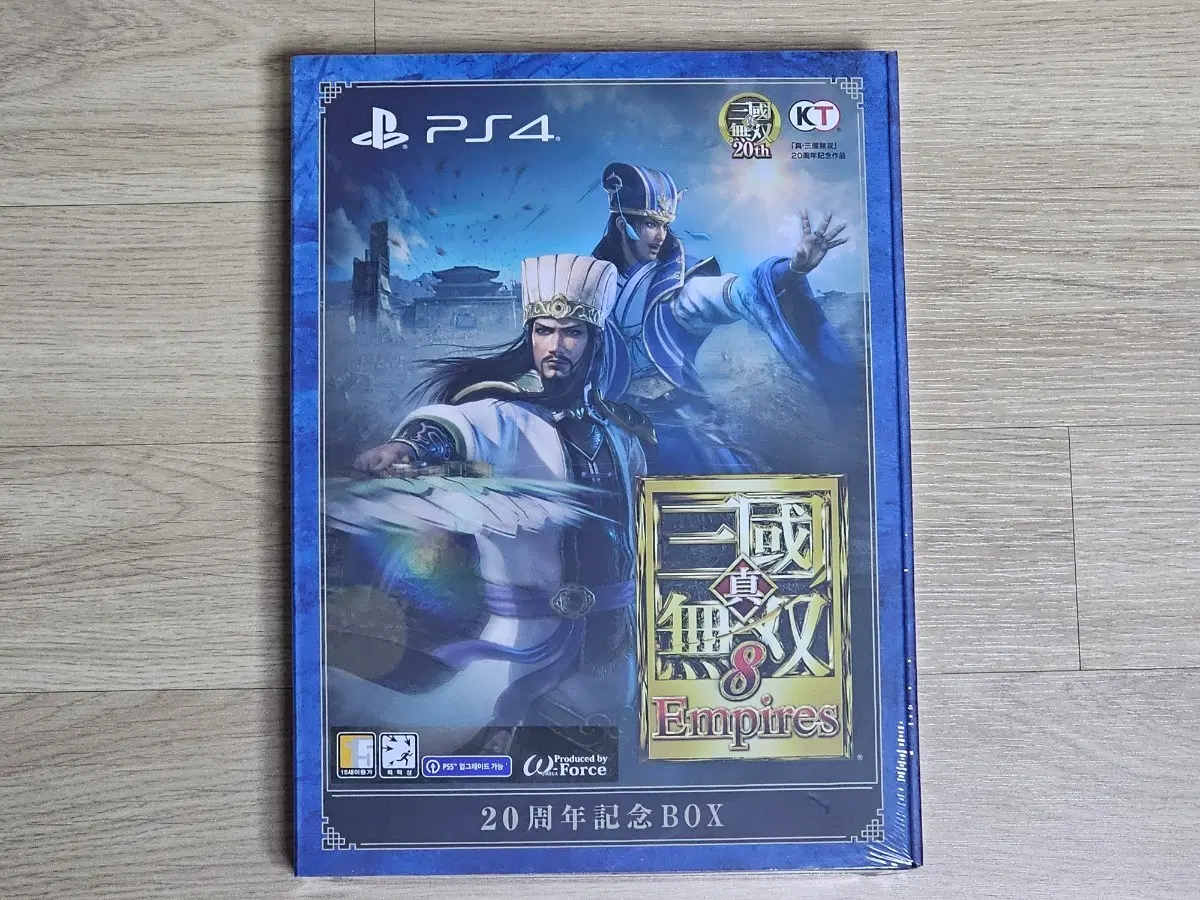 ps4 진삼국무쌍 8 엠파이어스 한정판