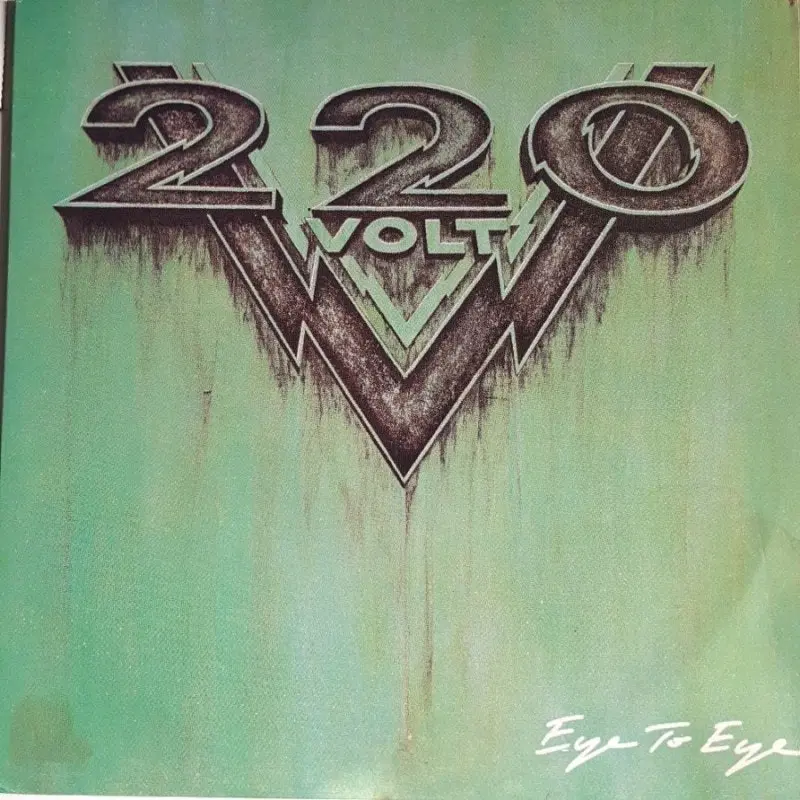 220VOLT - EYE TO EYE LP