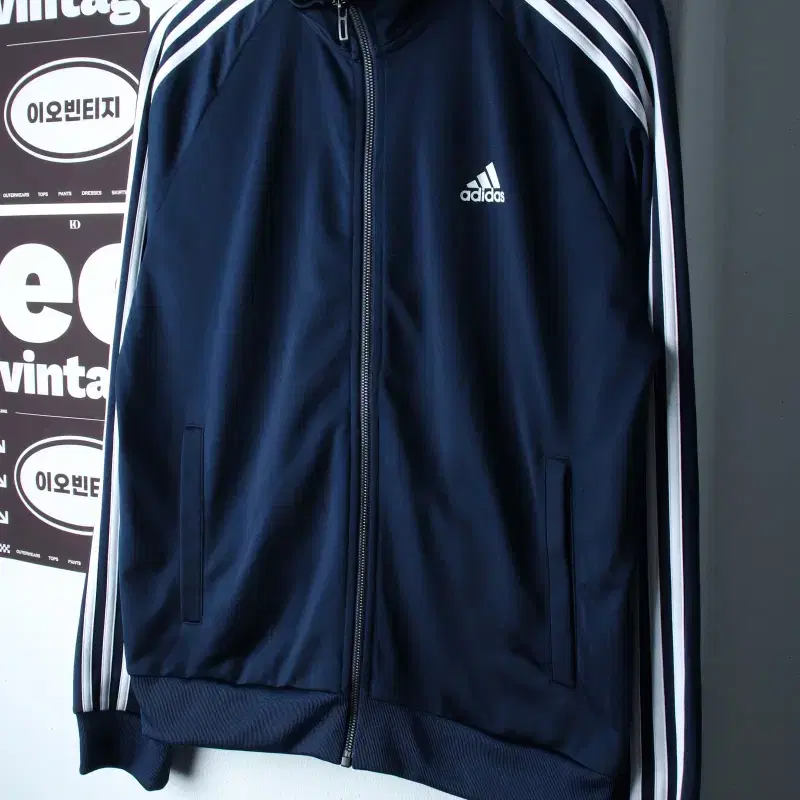 (XL-2XL) 아디다스 집업 바람막이 점퍼자켓 트랙탑-H37595