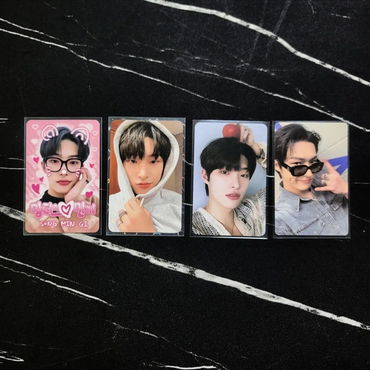 Ateez Golden Hour 5 Soundwave soundwave gift ld lucky draw mingi