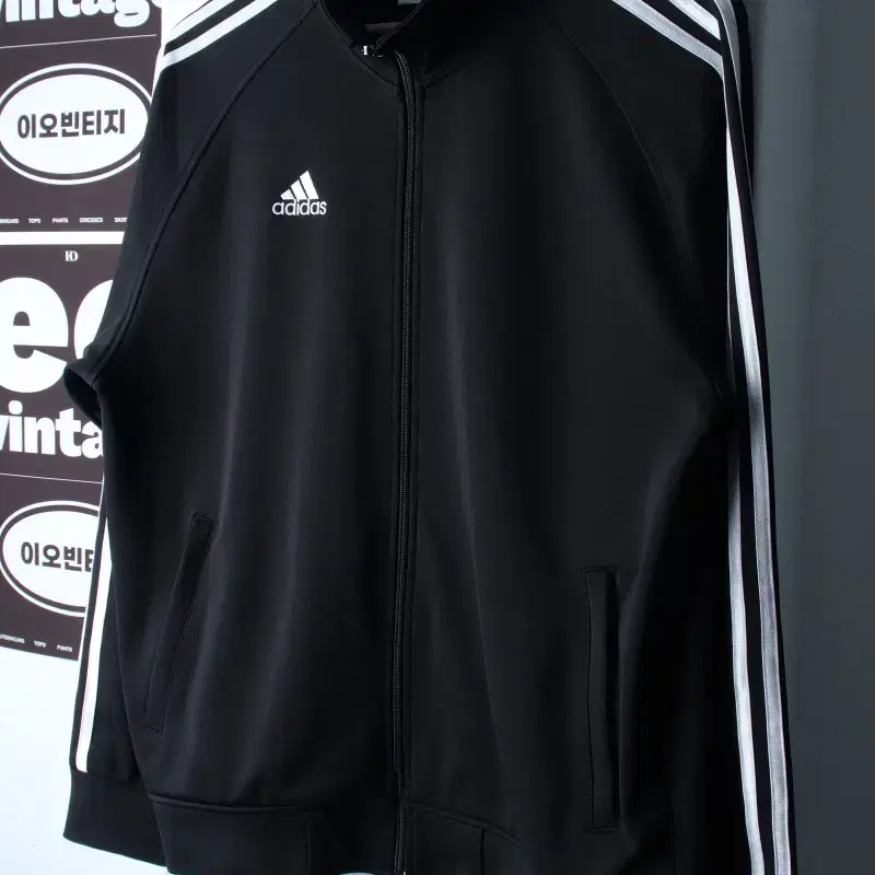 (XL-2XL) 아디다스 집업 바람막이 점퍼자켓 트랙탑-H37615