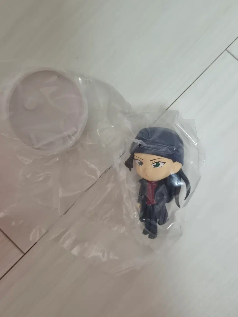 코난 아카이 슈이치 가챠 피규어
