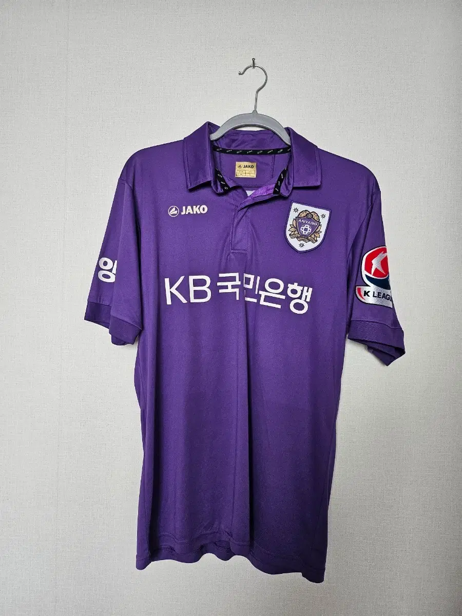 2013 FC안양 돈지덕 유니폼