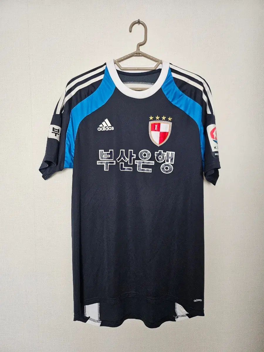 부산아이파크 이범영 매치원 유니폼