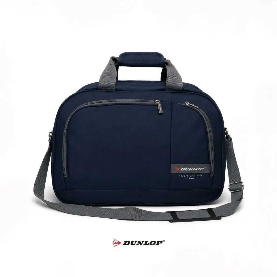 DUNLOP 던롭 보스턴백