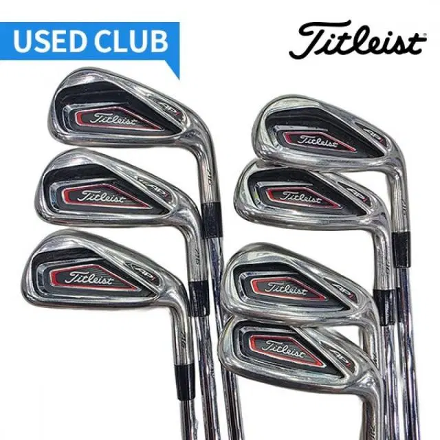 (USED) 타이틀리스트 716 AP1 (7I) R 아이언 6500...