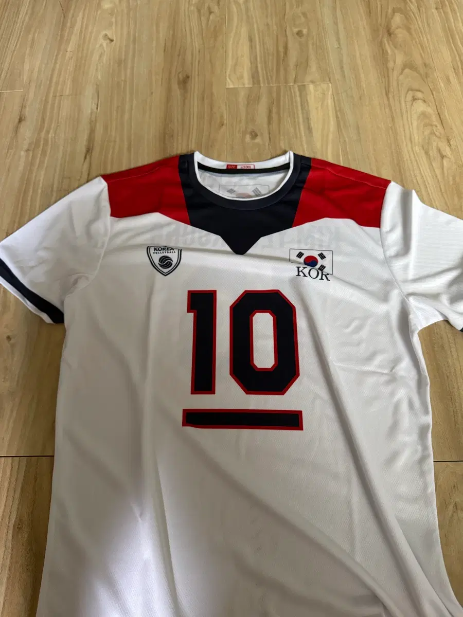김연경 마지막 경기 유니폼 L 100