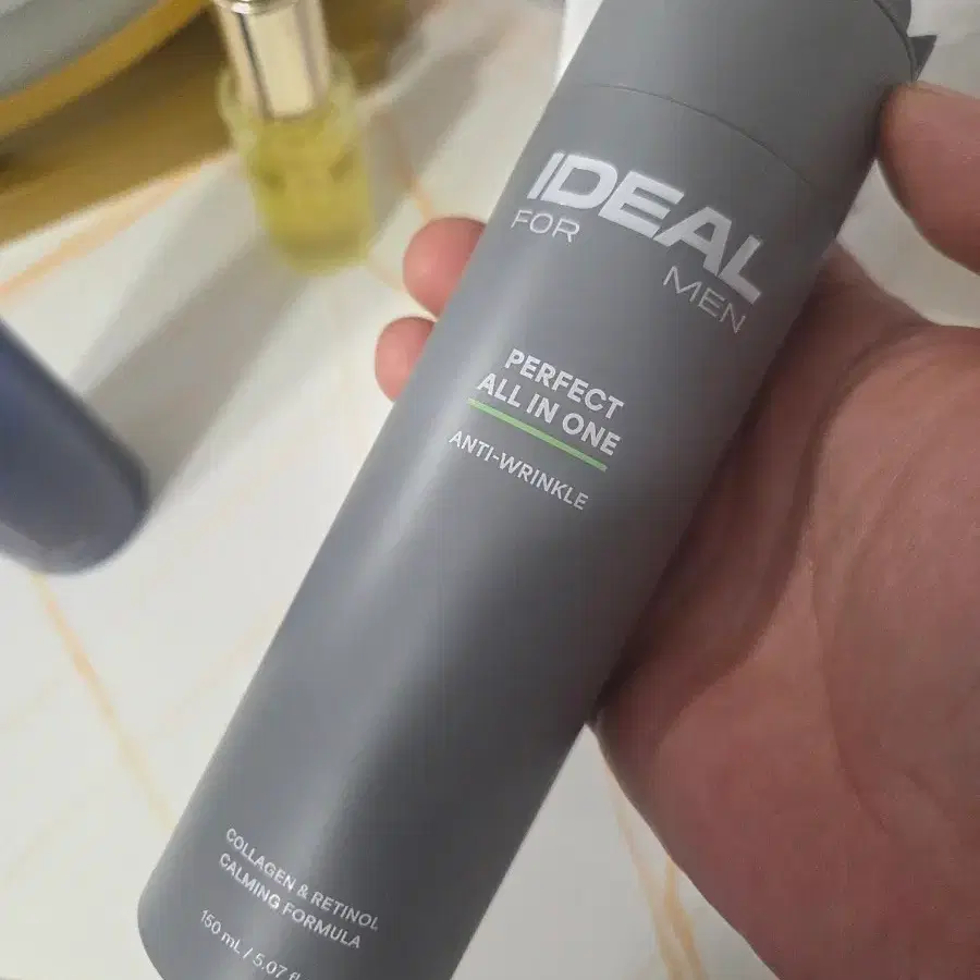 아이디얼포맨 퍼펙트 올인원 안티링클 150ml  60%이상