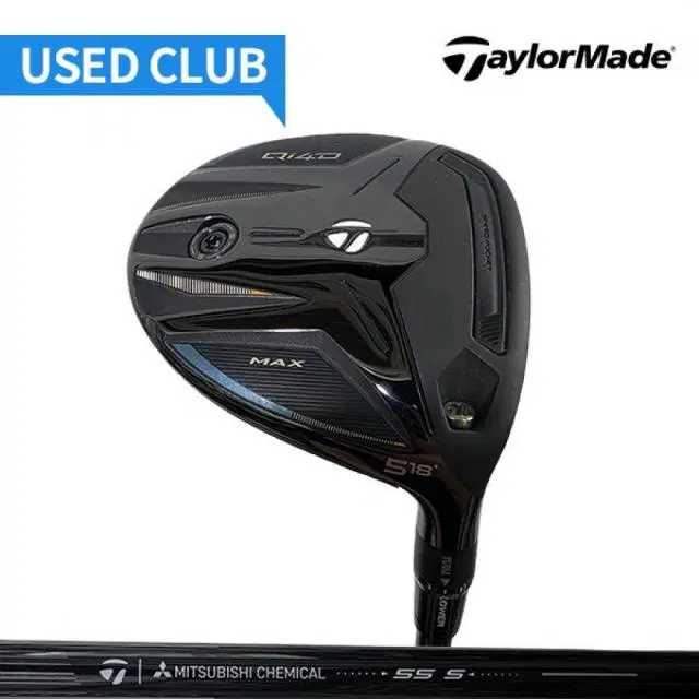 (USED) 테일러메이드 QI4D MAX 5번 S 우드 650181172