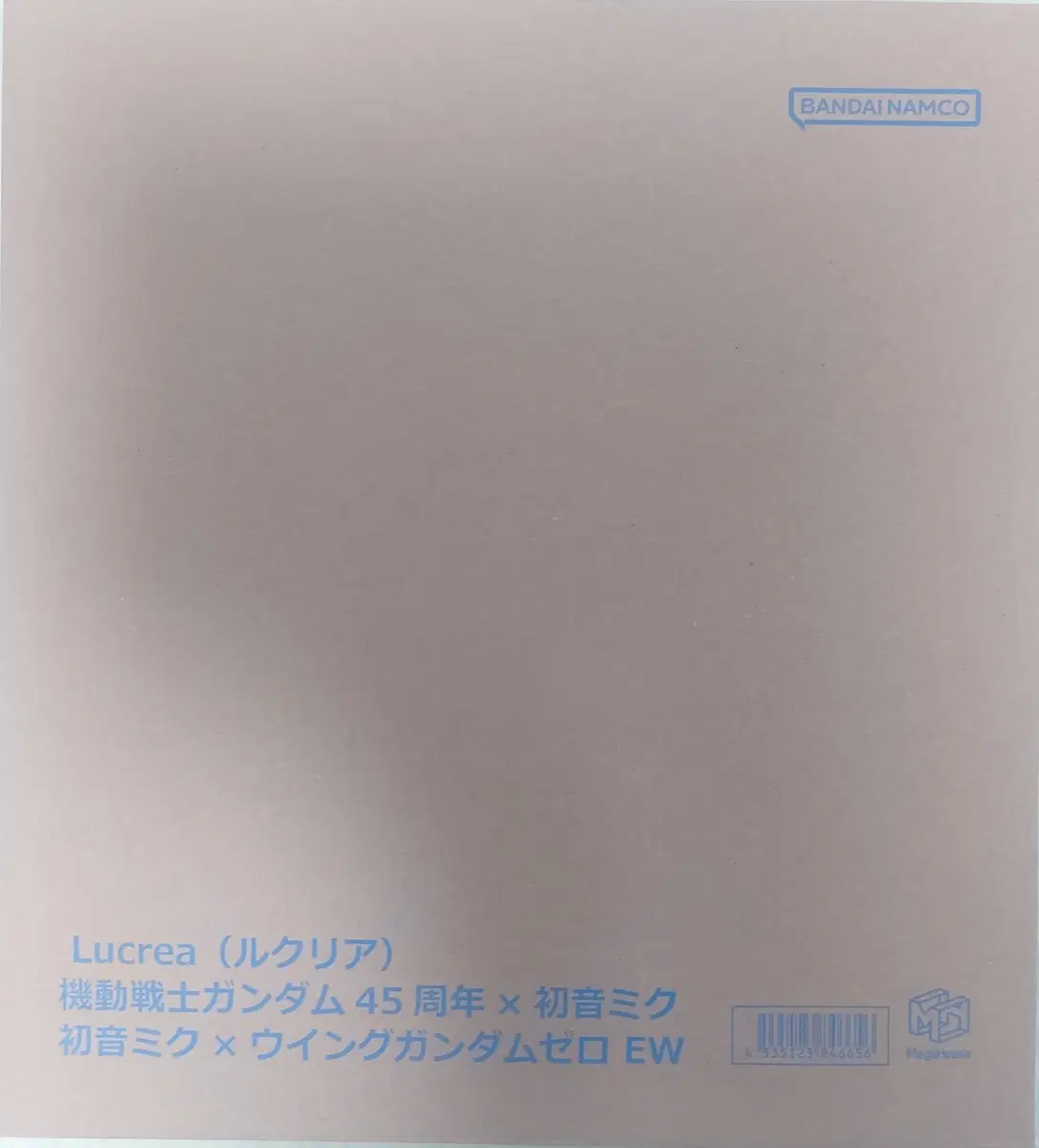반다이남코 루클레아 건담 45주년 하츠네 미쿠 윙 건담 제로 - 35(미개봉)