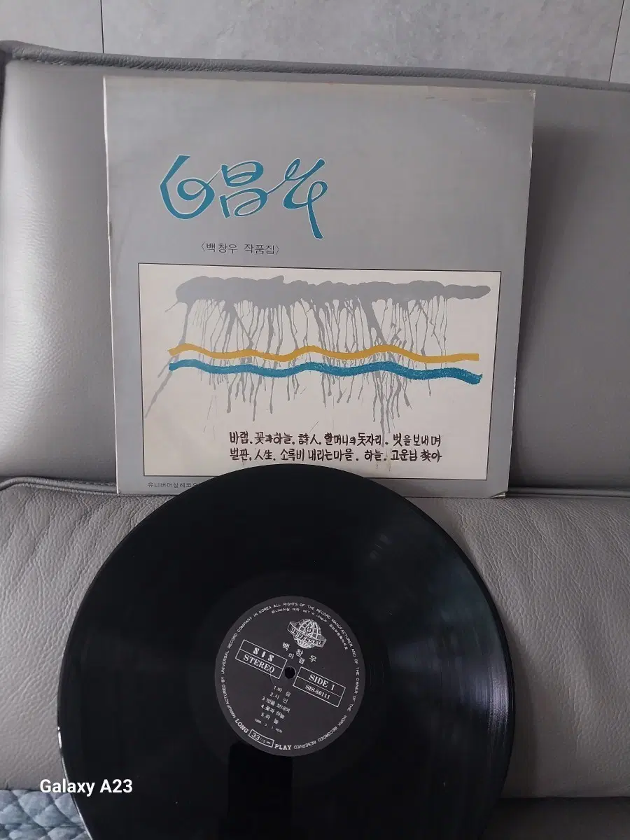 백창우 엘피