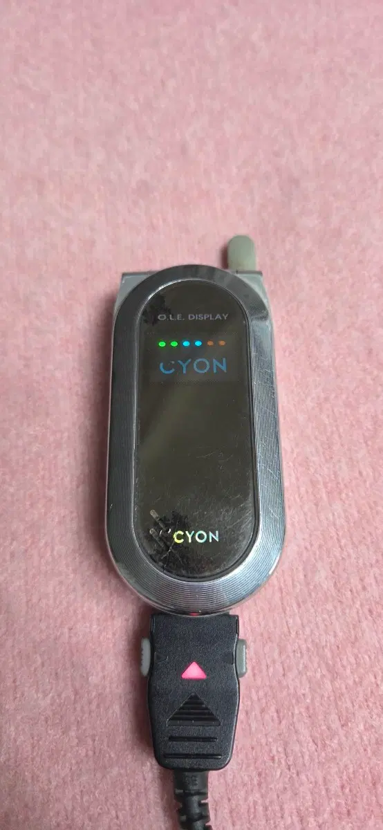 LG-KP6300 아이언핀 정상