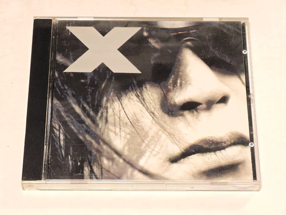 (X) 1집 - 와줘 CD (1995년 월드뮤직)