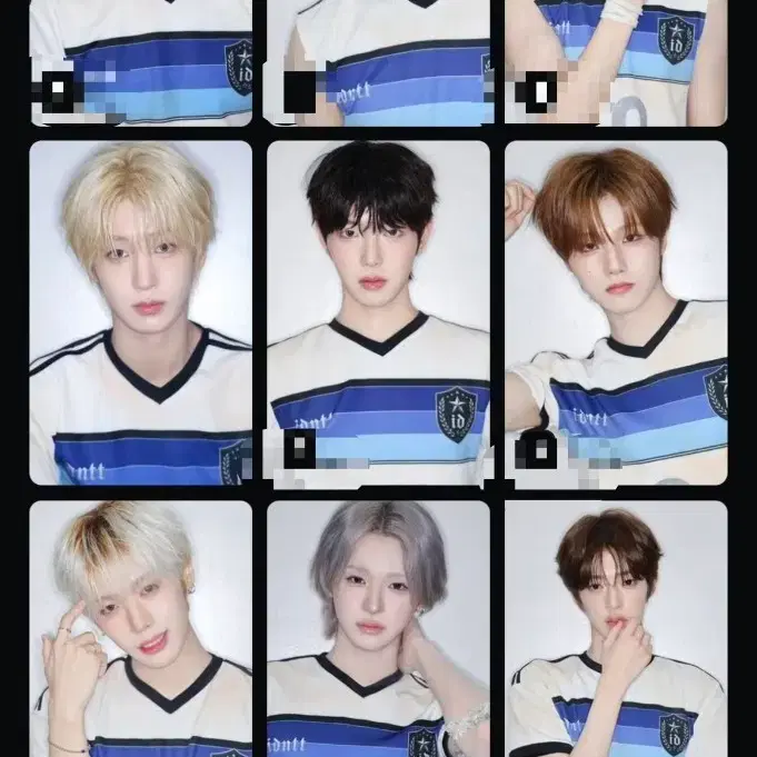 idntt 217A 217Z 청명 성준 누리 희주 환희 재영 주헌 태인 은찬 경빈