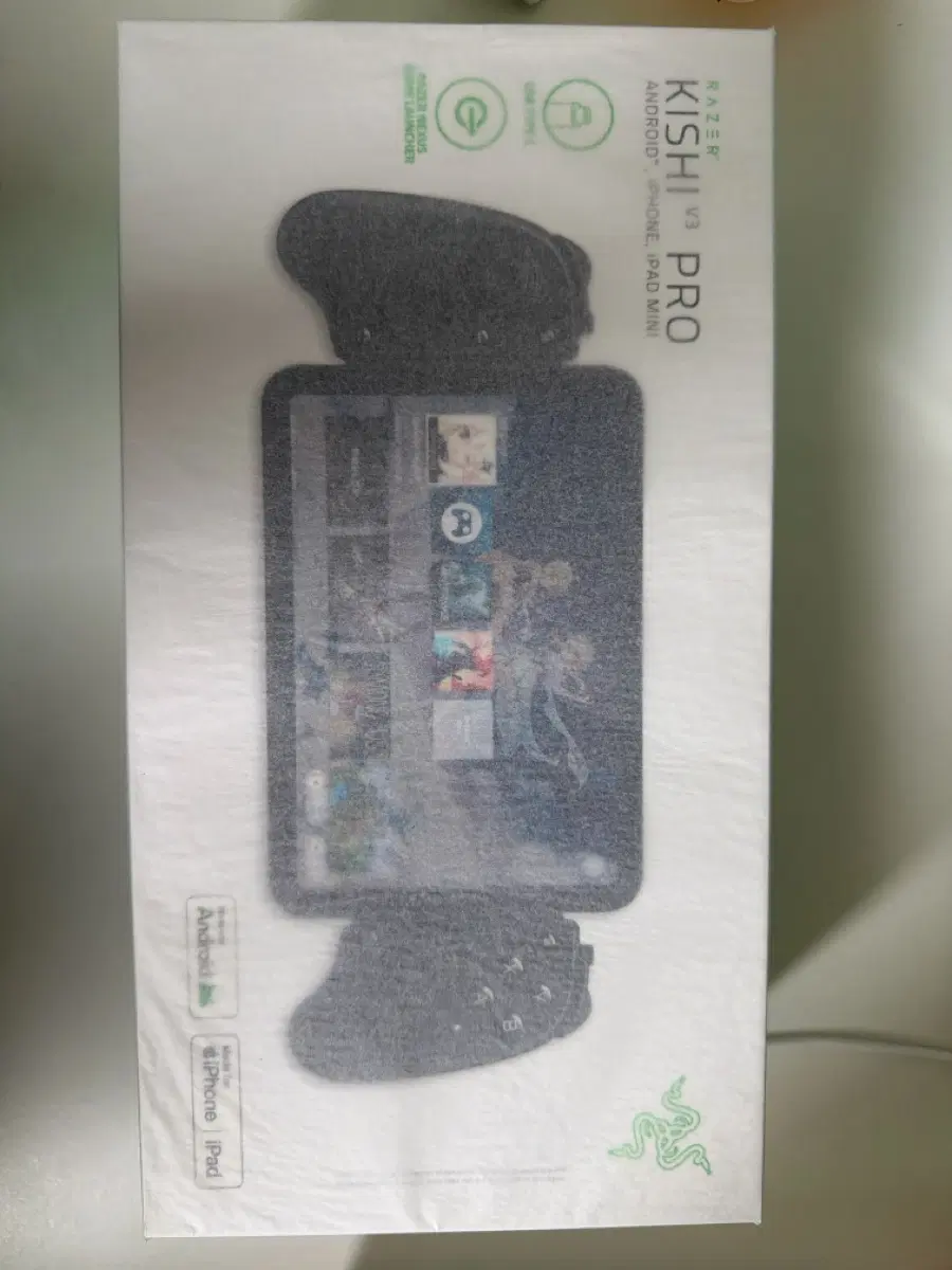 미개봉) RAZER Kishi V3 PRO
