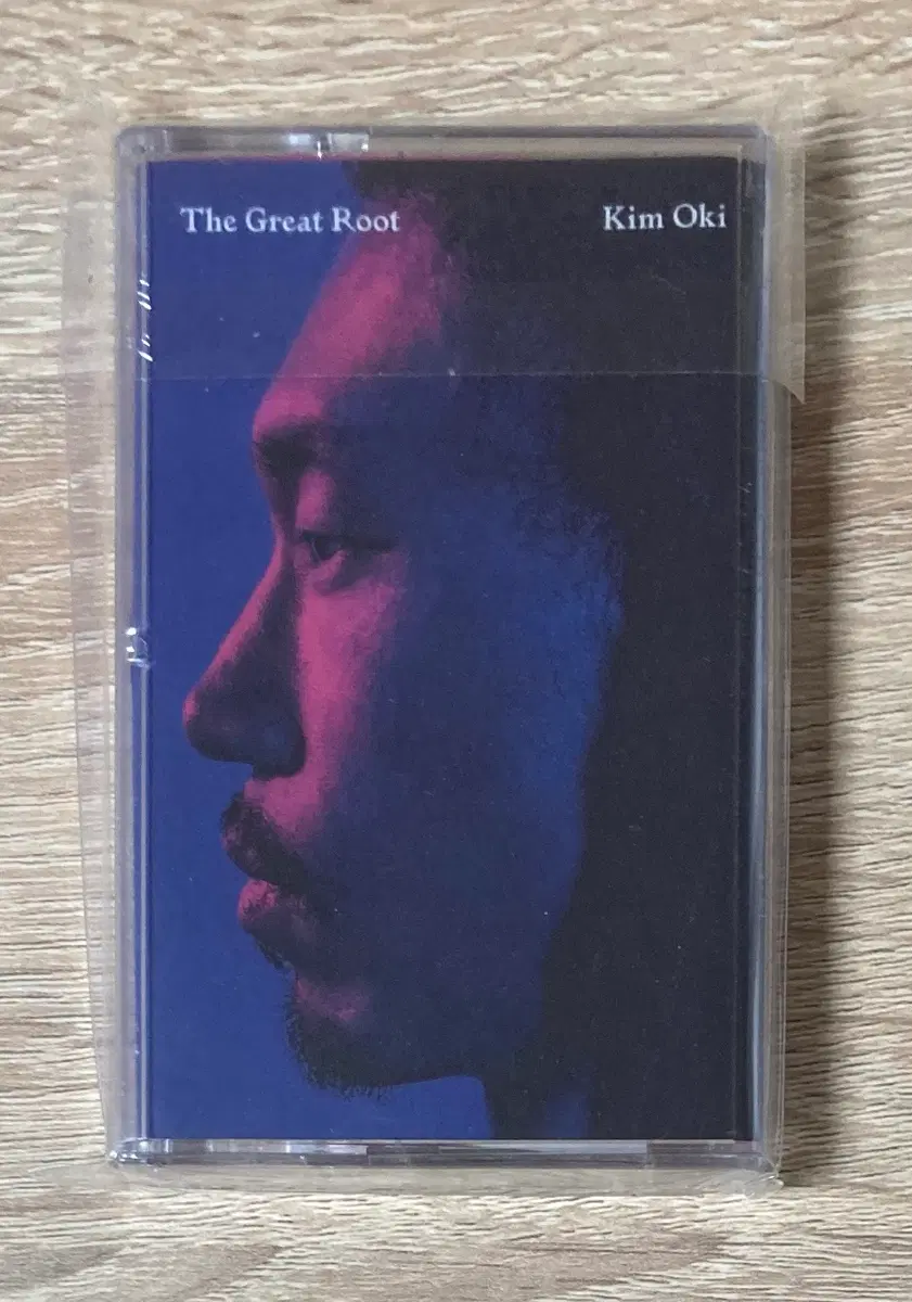 김오키 - 거대한 뿌리 카세트테이프 판매 (미개봉,한정반)