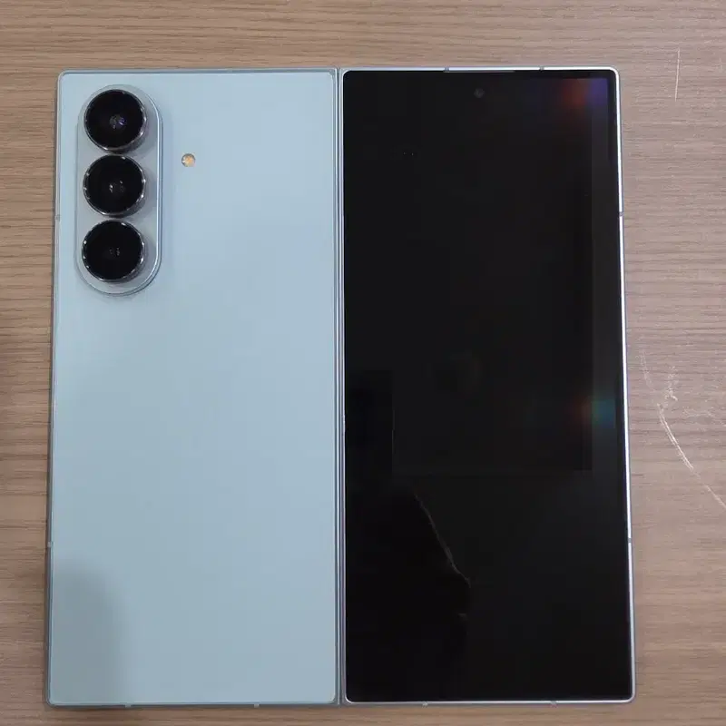 갤럭시Z폴드7 민트 512GB